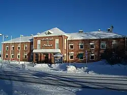 Câmara municipal (Prefeitura)