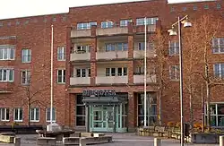 Biblioteca municipal