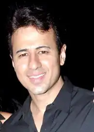 Mister International 2000, Aryan Vaid