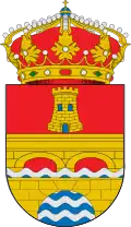 Brasão de armas de Pontes