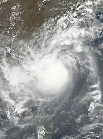 imagem ilustrativa de artigo Ciclone Asani