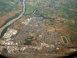 Horizonte de Ashburton