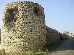 Fortaleza de Asquerã (séc. XVIII)