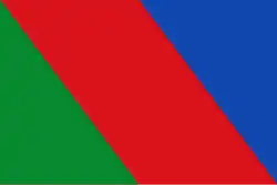 Bandeira de Aspariegos