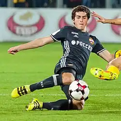 Astemir Gordyushenko