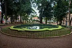 Fonte luminosa (anos 1930)