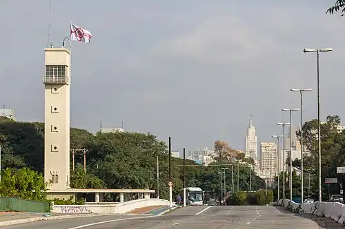 2018 - Ponte sentido Centro