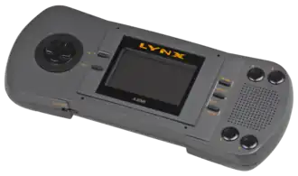 Atari Lynx.