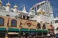 Hotel Taj Mahal em Atlantic City, NJ