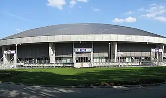 Łódź (Atlas Arena 13.400)