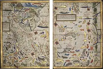 Localização de Portugueses na Indonésia