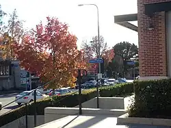 Visão da Atwater Village.