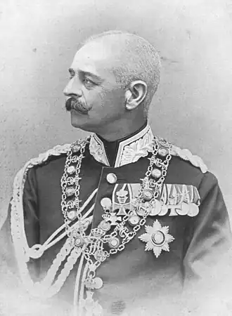 Frederico Augusto II, Grão-Duque de Oldemburgo (1852–1931)