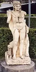 Estátua de Hércules