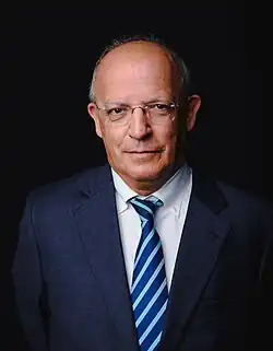 Augusto Santos Silva GCL (2022-2024) 20 de agosto de 1956&nbsp;(69&nbsp;anos)