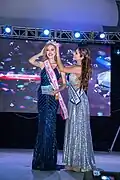 Miss Teen Internacional 2021, Aurora Villalobos, México