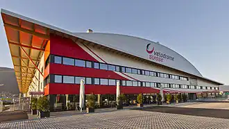 imagem ilustrativa de artigo Campeonato Europeu de Ciclismo em Pista de 2021