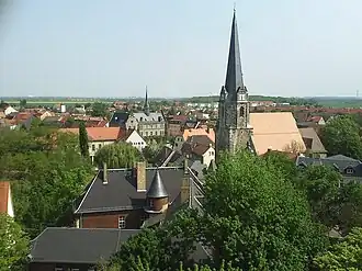 Horizonte de Lützen