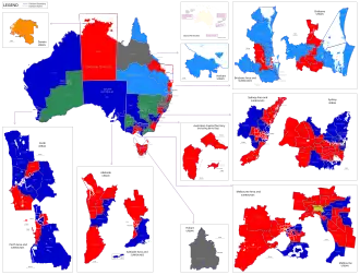 Eleições federais na Austrália em 2010
