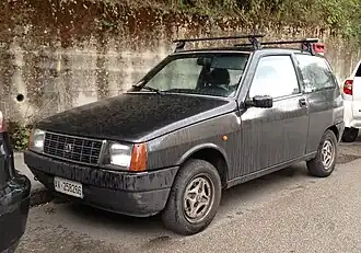 Autobianchi Y10