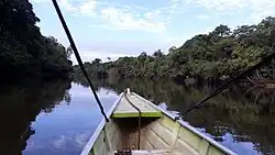 Rio Ccuduyari - Etnia Cubeo