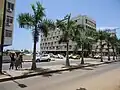 Avenida Comandante Gika, Luanda, Angola