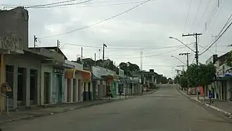 Avenida São Francisco