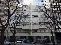 Avenida dos Defensores de Chaves, Lisboa