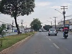 Av. Consolação, em 2023.