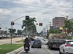 Avenida Goiás, 2023.