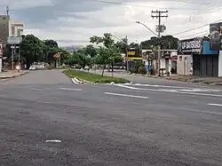 Av. Lineu Machado em 2024.