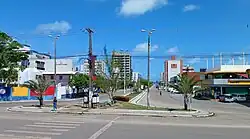 Avenida Mar Vermelho