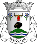 Brasão de armas de Avessadas