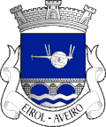 Brasão de armas de Eirol