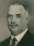 Axel Pehrsson-Bramstorp, primeiro-ministro entre 19 de junho e 28 de setembro de 1936