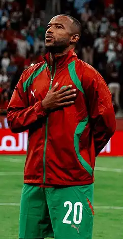 Ayoub El Kaabi