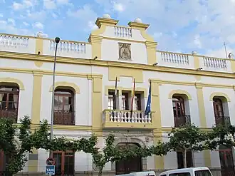Ayuntamiento