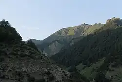 Montanhas de Gabala