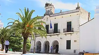 Ayuntamiento de Azuaga