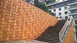 Avenida Infante Santo, Lisboa, 1994