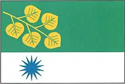 Bandeira de Bílá