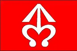 Bandeira de Bílovec