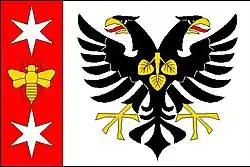 Bandeira de Bílovice