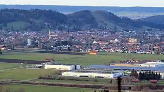 Horizonte de Peiting