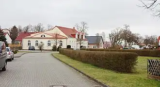 Horizonte de Berkenbrück