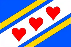 Bandeira de Bělá u Jevíčka