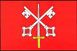 Bandeira de Bělčice