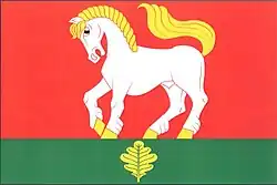 Bandeira de Bělušice