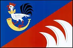 Bandeira de Běrunice