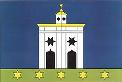 Bandeira de Běstvina